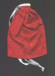 Fine Fabric Pouch #15